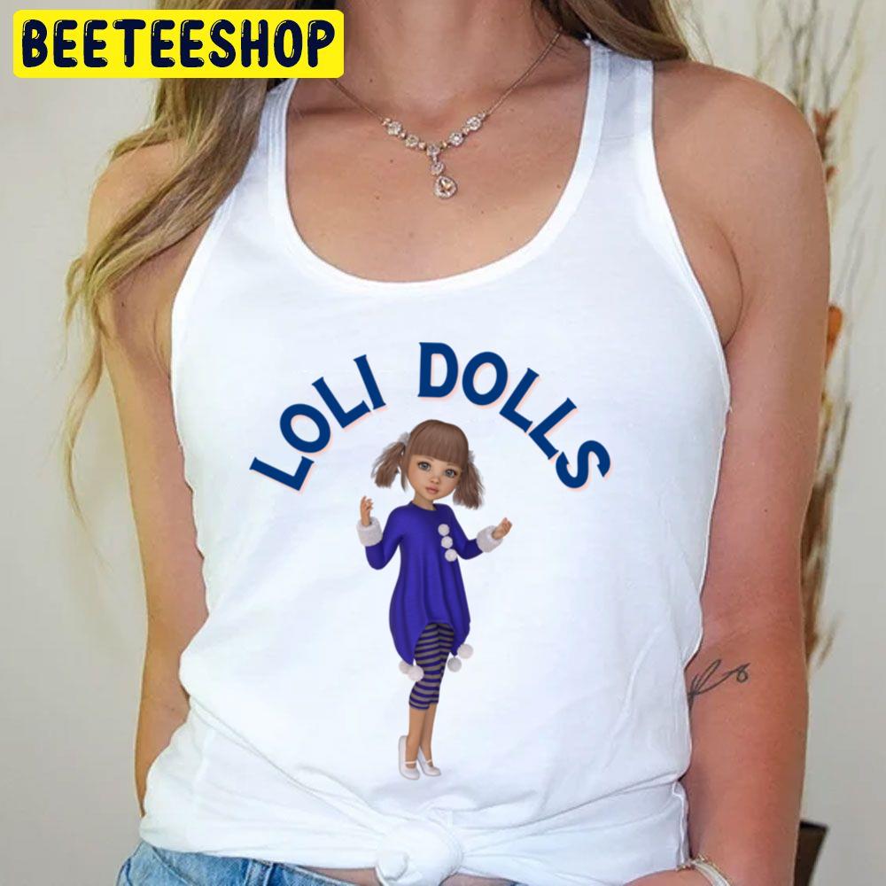 Blue Loli Dolls Trending Unisex T-Shirt Blue Loli Dolls Trending Unisex T-Shirt
