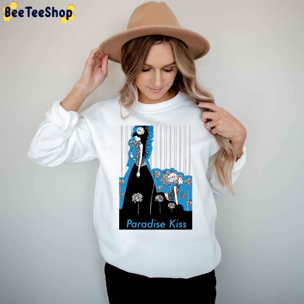 Blue Paradise Kiss Trending Unisex T-Shirt Blue Paradise Kiss Trending Unisex T-Shirt