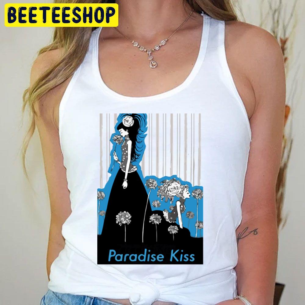 Blue Paradise Kiss Trending Unisex T-Shirt Blue Paradise Kiss Trending Unisex T-Shirt