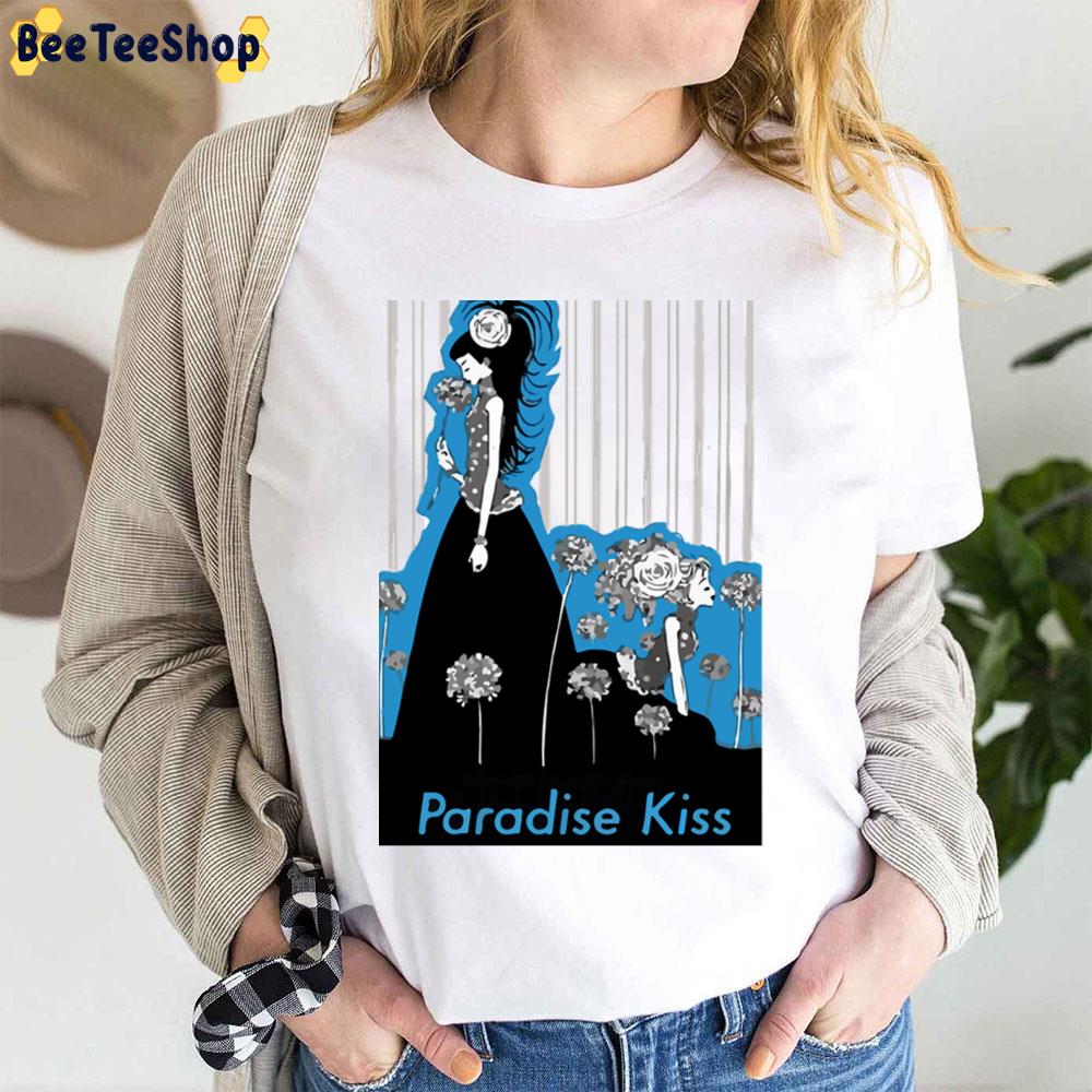 Blue Paradise Kiss Trending Unisex T-Shirt Blue Paradise Kiss Trending Unisex T-Shirt