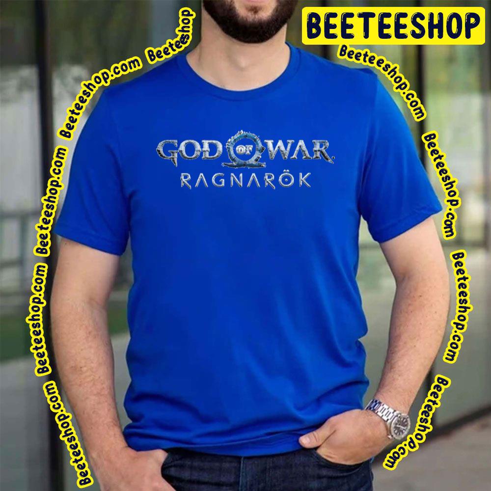 Blueline God Of War Ragnarok Trending Unisex T-Shirt Blueline God Of War Ragnarok Trending Unisex T-Shirt