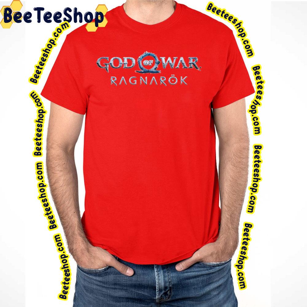 Blueline God Of War Ragnarok Trending Unisex T-Shirt Blueline God Of War Ragnarok Trending Unisex T-Shirt