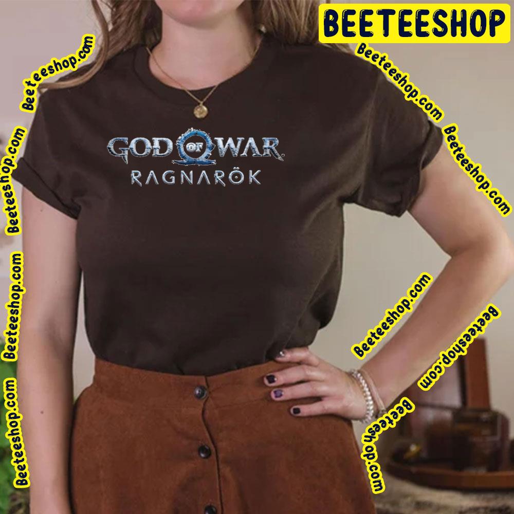 Blueline God Of War Ragnarok Trending Unisex T-Shirt Blueline God Of War Ragnarok Trending Unisex T-Shirt