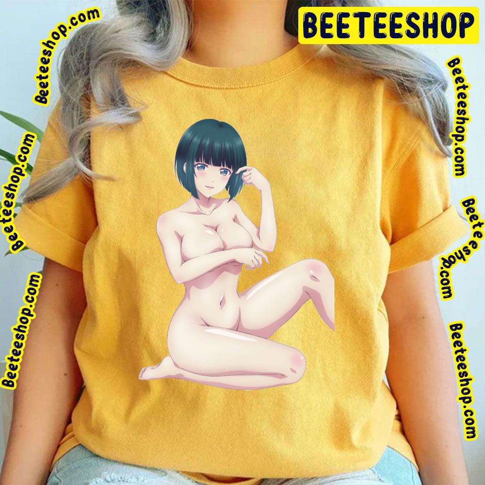 Body Megami No Cafe Terrace Trending Unisex T-Shirt Body Megami No Cafe Terrace Trending Unisex T-Shirt