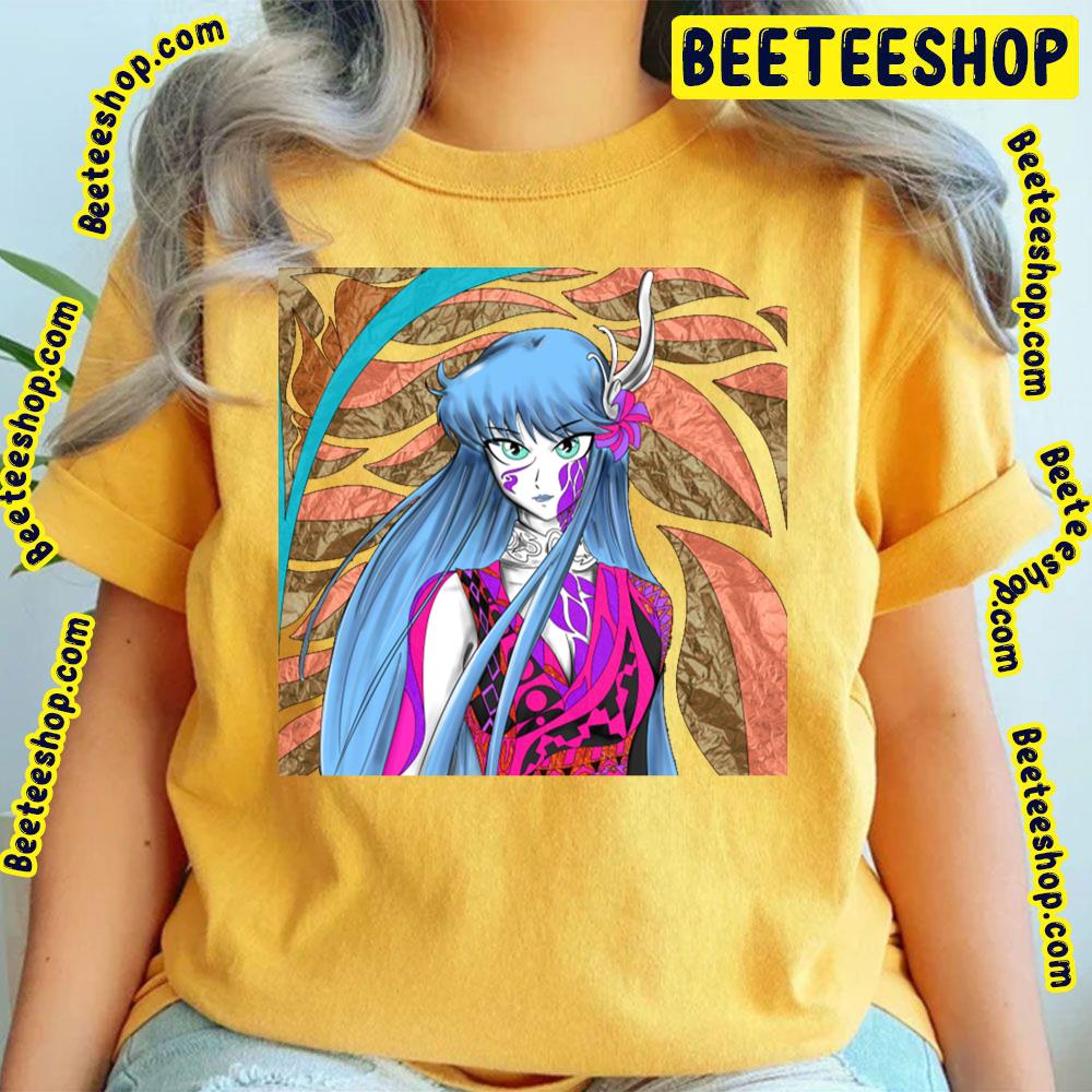 Boho Athena No Saint Ecopop Saint Seiya Trending Unisex T-Shirt Boho Athena No Saint Ecopop Saint Seiya Trending Unisex T-Shirt