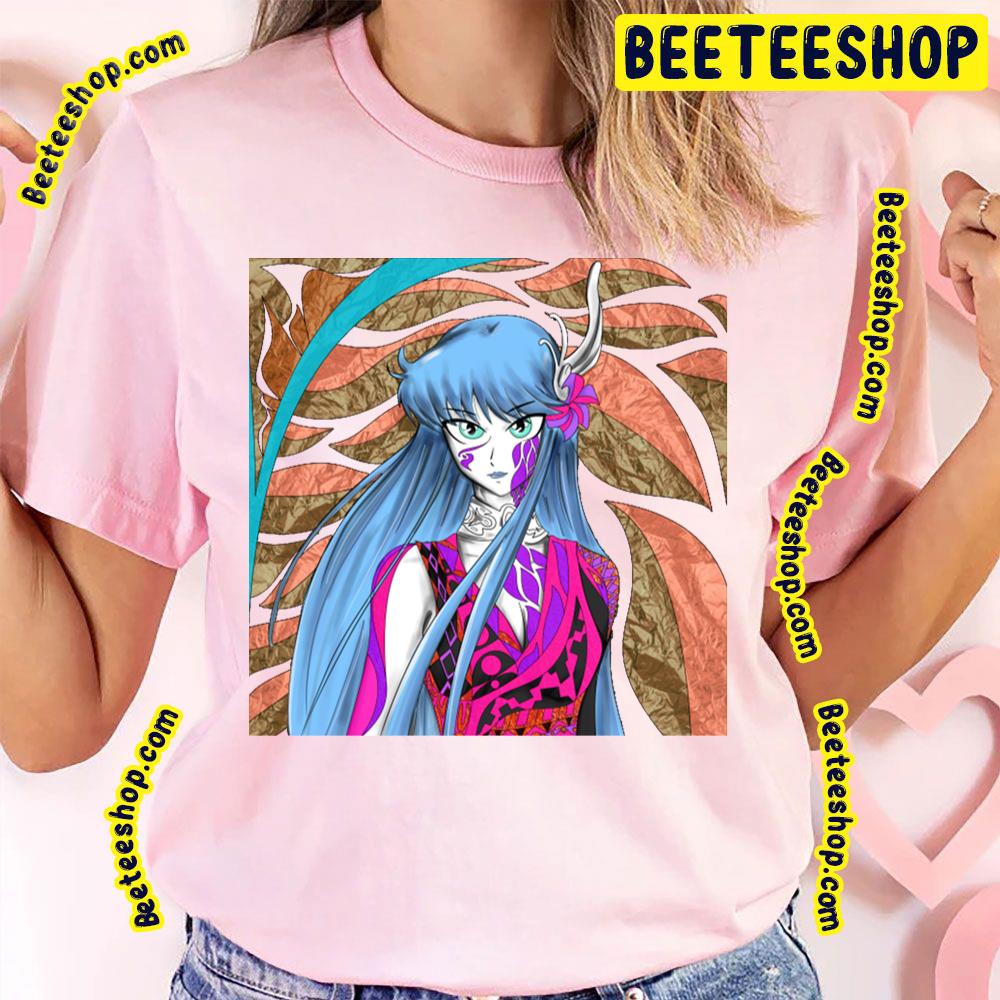Boho Athena No Saint Ecopop Saint Seiya Trending Unisex T-Shirt Boho Athena No Saint Ecopop Saint Seiya Trending Unisex T-Shirt