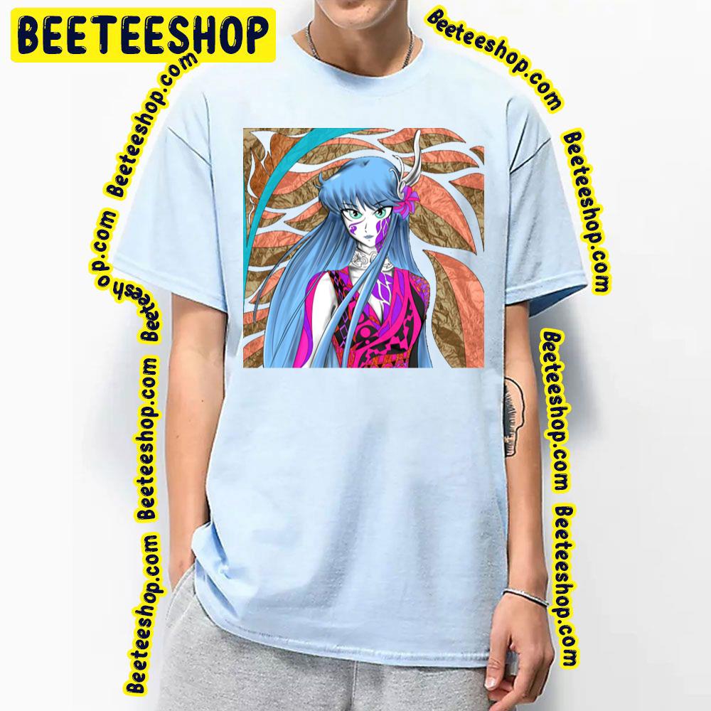 Boho Athena No Saint Ecopop Saint Seiya Trending Unisex T-Shirt Boho Athena No Saint Ecopop Saint Seiya Trending Unisex T-Shirt