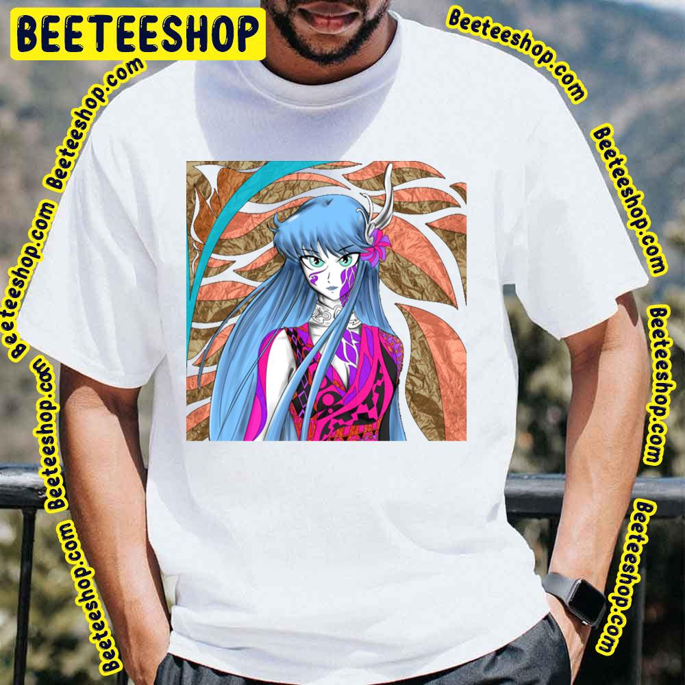 Boho Athena No Saint Ecopop Saint Seiya Trending Unisex T-Shirt Boho Athena No Saint Ecopop Saint Seiya Trending Unisex T-Shirt