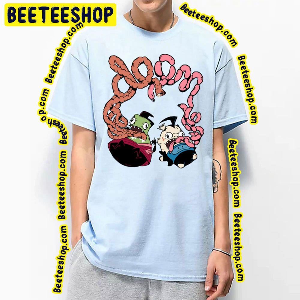 Bologna Harvest Invader Zim Trending Unisex T-Shirt Bologna Harvest Invader Zim Trending Unisex T-Shirt
