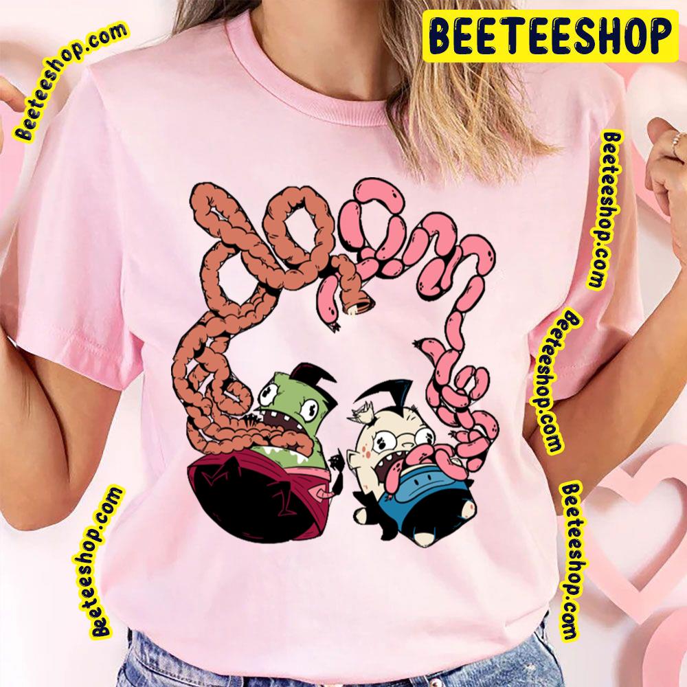 Bologna Harvest Invader Zim Trending Unisex T-Shirt Bologna Harvest Invader Zim Trending Unisex T-Shirt