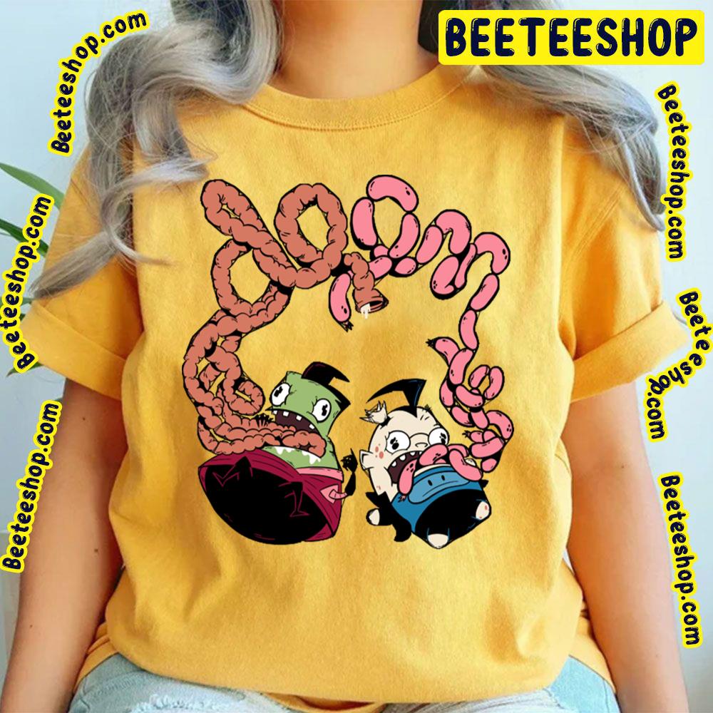 Bologna Harvest Invader Zim Trending Unisex T-Shirt Bologna Harvest Invader Zim Trending Unisex T-Shirt