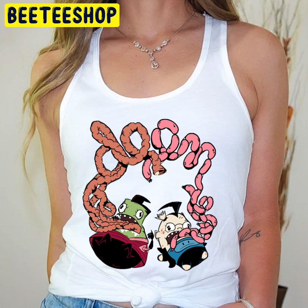 Bologna Harvest Invader Zim Trending Unisex T-Shirt Bologna Harvest Invader Zim Trending Unisex T-Shirt