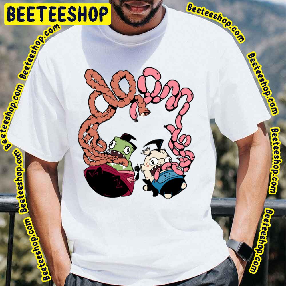 Bologna Harvest Invader Zim Trending Unisex T-Shirt Bologna Harvest Invader Zim Trending Unisex T-Shirt