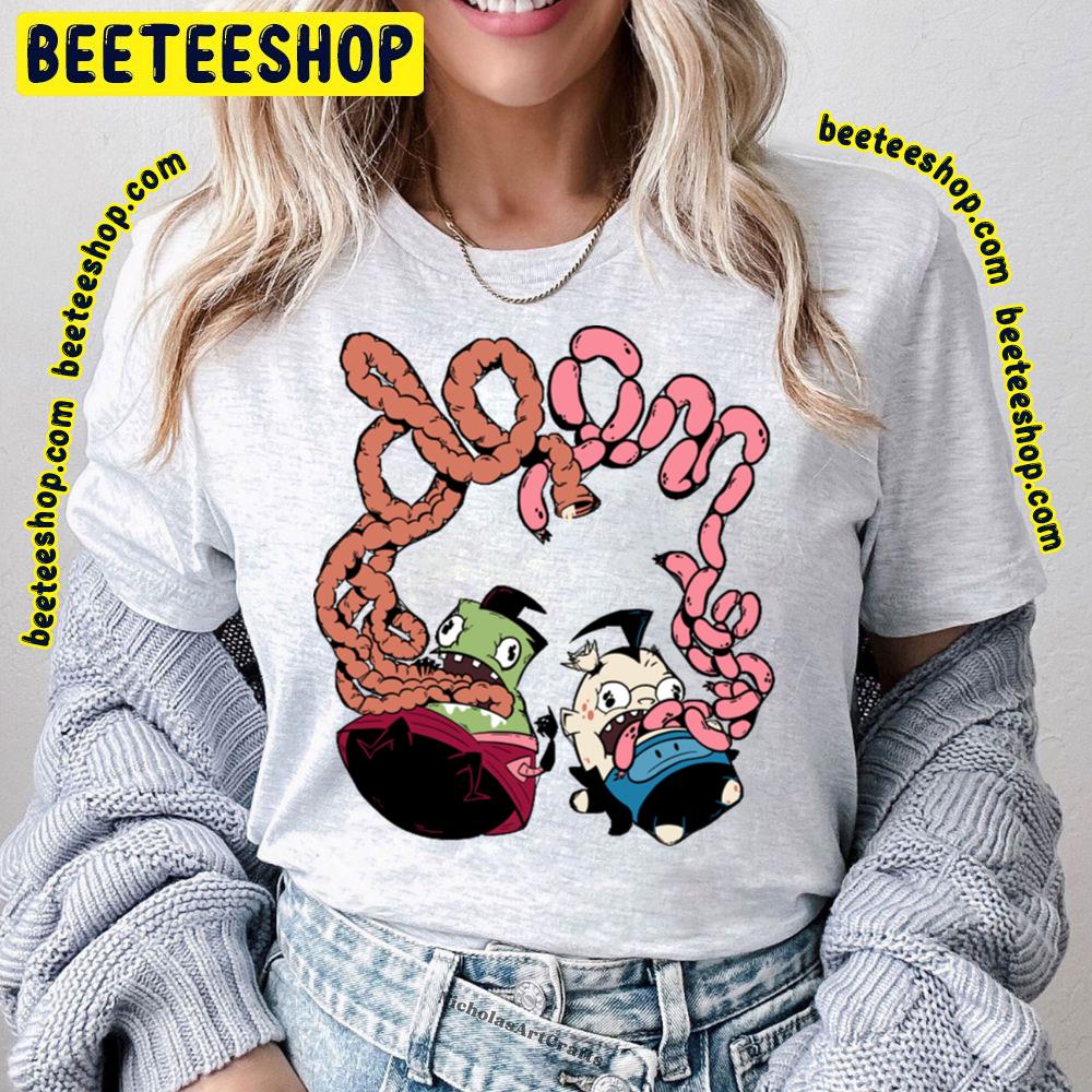 Bologna Harvest Invader Zim Trending Unisex T-Shirt Bologna Harvest Invader Zim Trending Unisex T-Shirt
