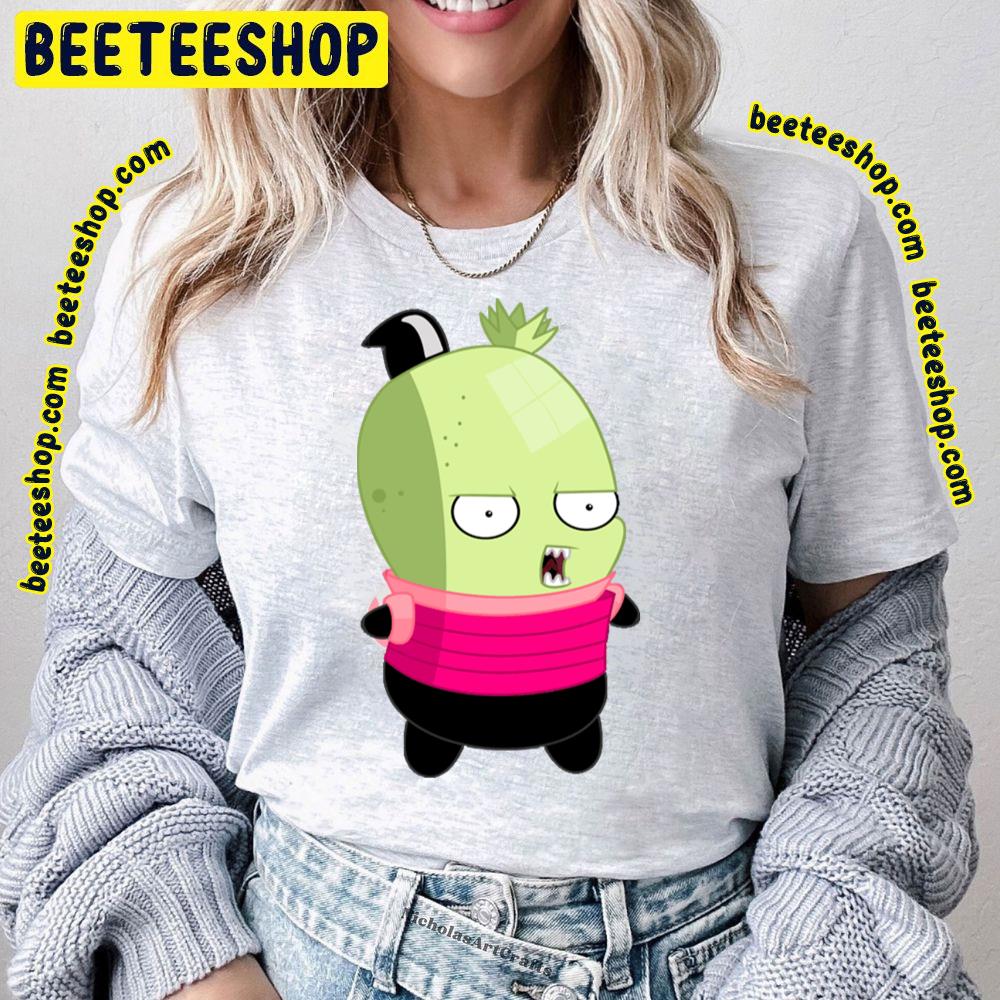Bologna Invader Zim Trending Unisex T-Shirt Bologna Invader Zim Trending Unisex T-Shirt