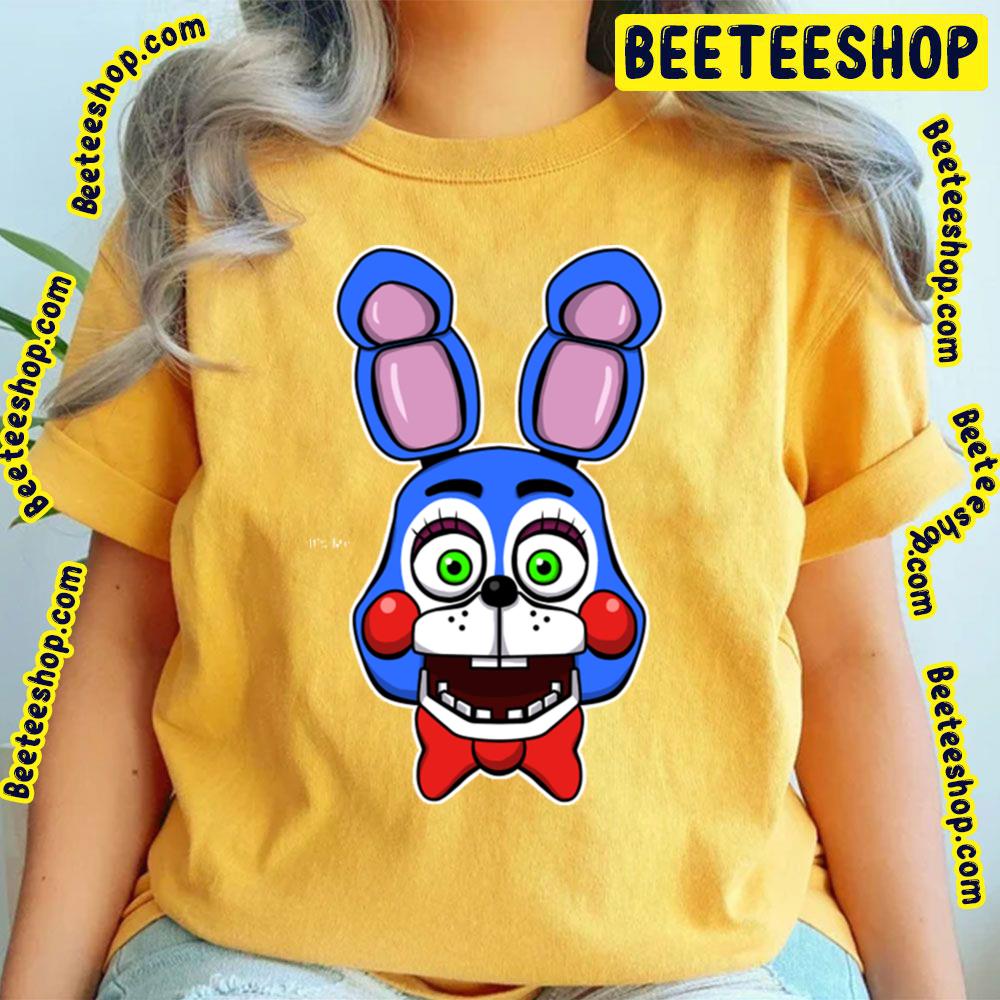 Bonnie It's Me Five Nights At Freddy's Trending Unisex T-Shirt Bonnie It's Me Five Nights At Freddy's Trending Unisex T-Shirt