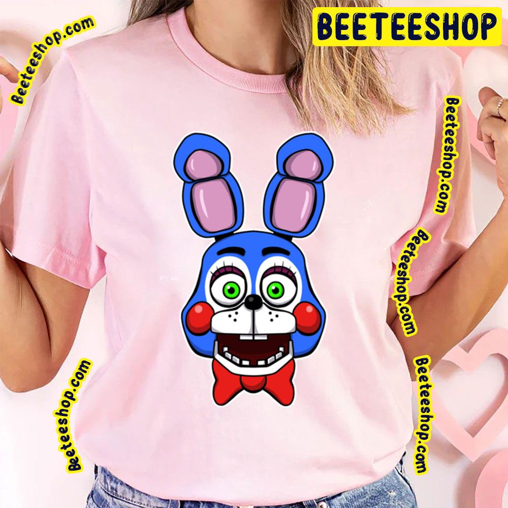 Bonnie It's Me Five Nights At Freddy's Trending Unisex T-Shirt Bonnie It's Me Five Nights At Freddy's Trending Unisex T-Shirt