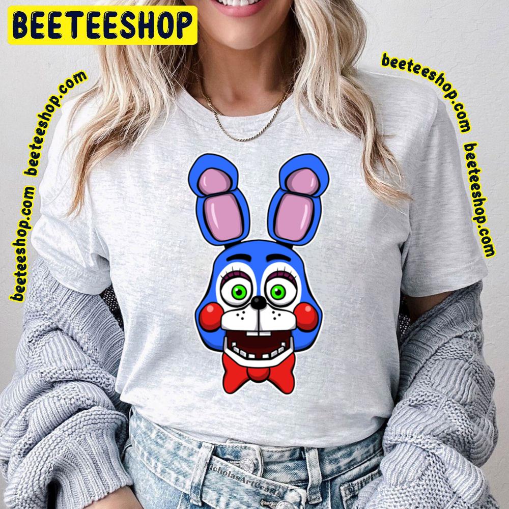 Bonnie It's Me Five Nights At Freddy's Trending Unisex T-Shirt Bonnie It's Me Five Nights At Freddy's Trending Unisex T-Shirt