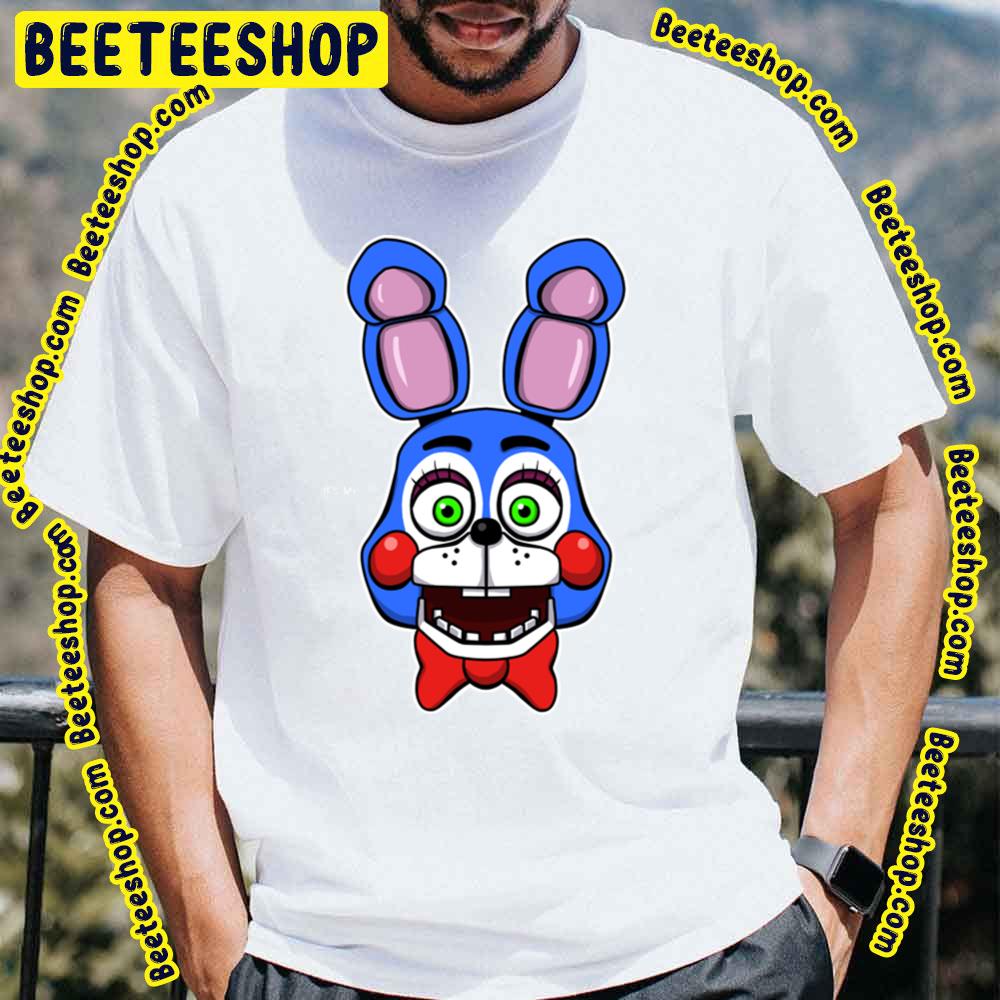 Bonnie It's Me Five Nights At Freddy's Trending Unisex T-Shirt Bonnie It's Me Five Nights At Freddy's Trending Unisex T-Shirt