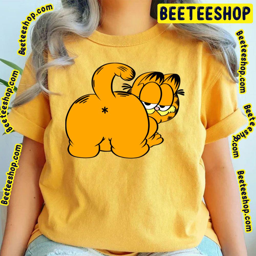 Booty Garfield Trending Unisex T-Shirt Booty Garfield Trending Unisex T-Shirt