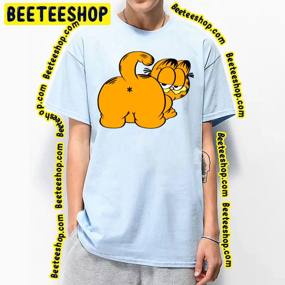 Booty Garfield Trending Unisex T-Shirt Booty Garfield Trending Unisex T-Shirt