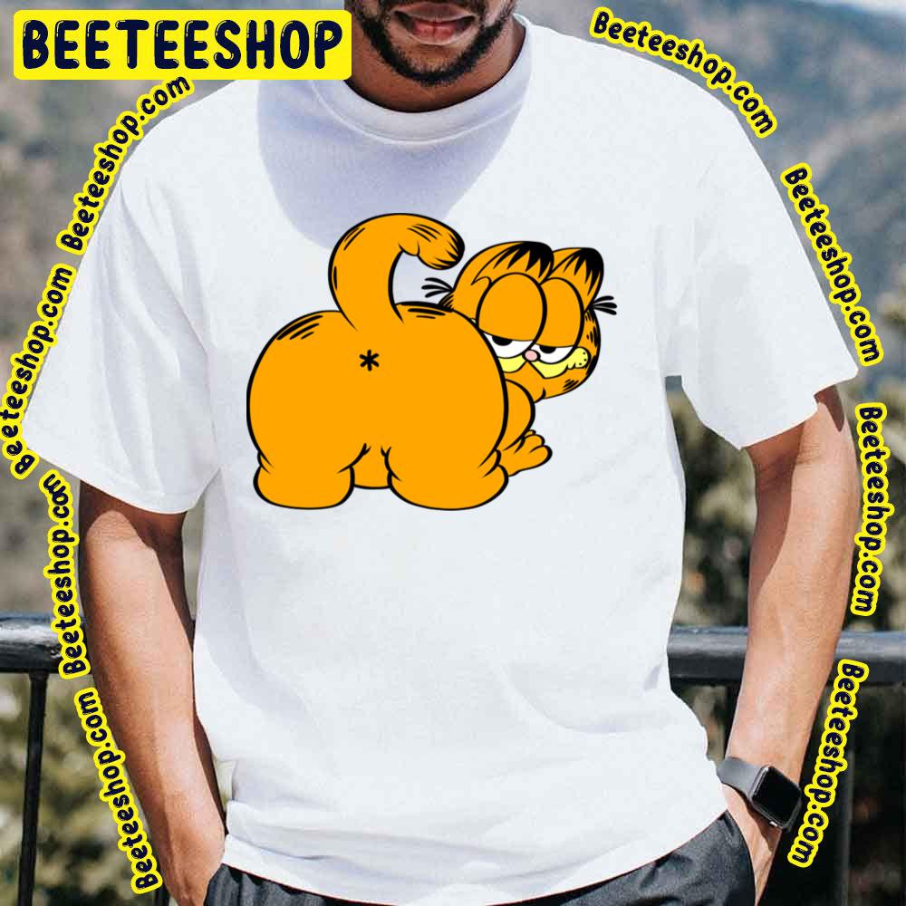 Booty Garfield Trending Unisex T-Shirt Booty Garfield Trending Unisex T-Shirt
