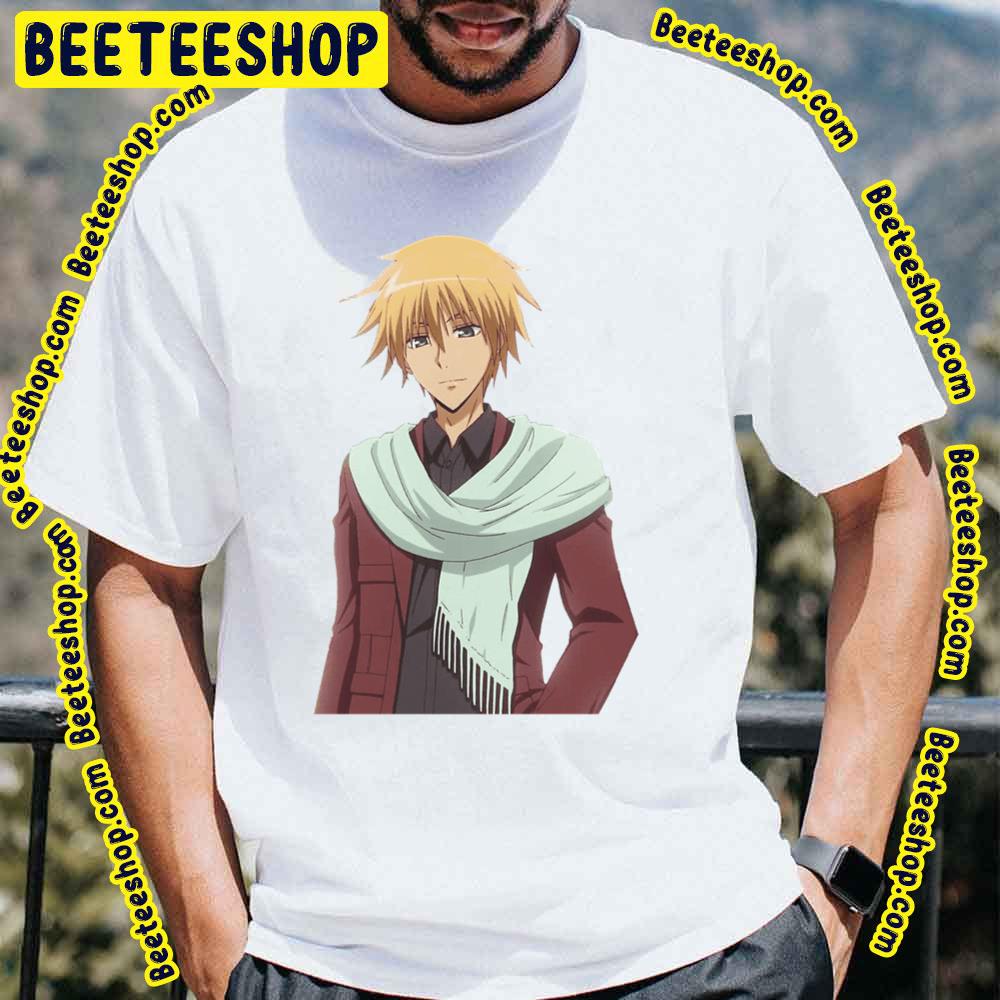 Boy Kaichou Wa Maid Sama Trending Unisex T-Shirt Boy Kaichou Wa Maid Sama Trending Unisex T-Shirt