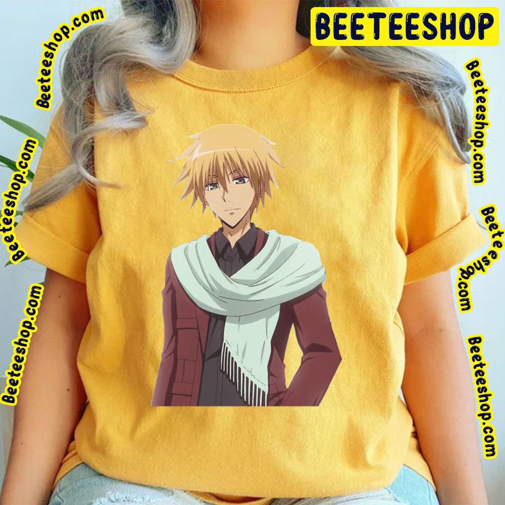 Boy Kaichou Wa Maid Sama Trending Unisex T-Shirt Boy Kaichou Wa Maid Sama Trending Unisex T-Shirt