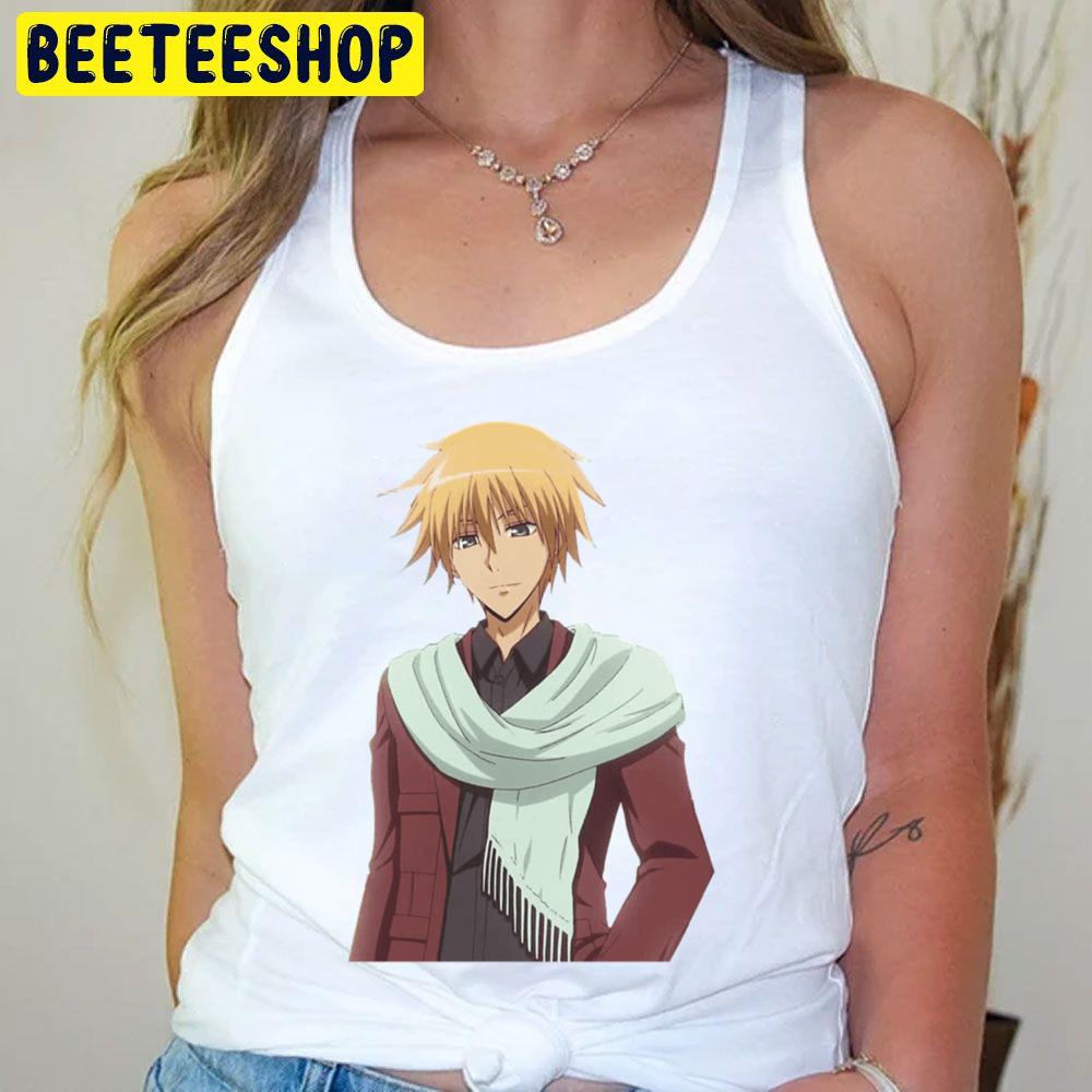 Boy Kaichou Wa Maid Sama Trending Unisex T-Shirt Boy Kaichou Wa Maid Sama Trending Unisex T-Shirt