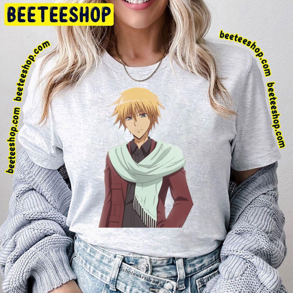 Boy Kaichou Wa Maid Sama Trending Unisex T-Shirt Boy Kaichou Wa Maid Sama Trending Unisex T-Shirt