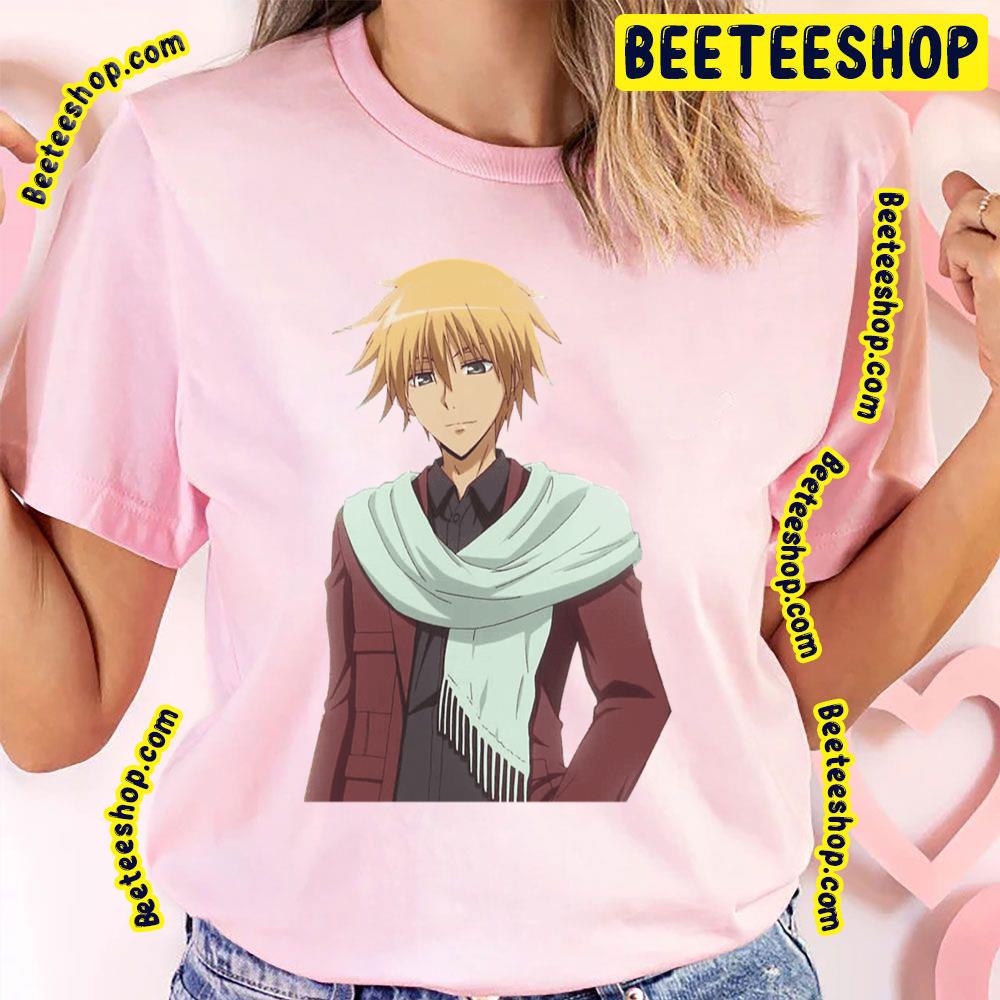 Boy Kaichou Wa Maid Sama Trending Unisex T-Shirt Boy Kaichou Wa Maid Sama Trending Unisex T-Shirt