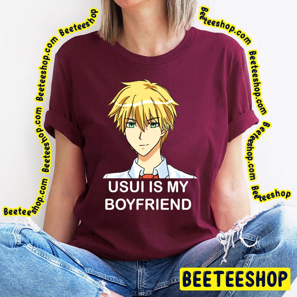 Boyfriend Kaichou Wa Maid Sama Trending Unisex T-Shirt Boyfriend Kaichou Wa Maid Sama Trending Unisex T-Shirt