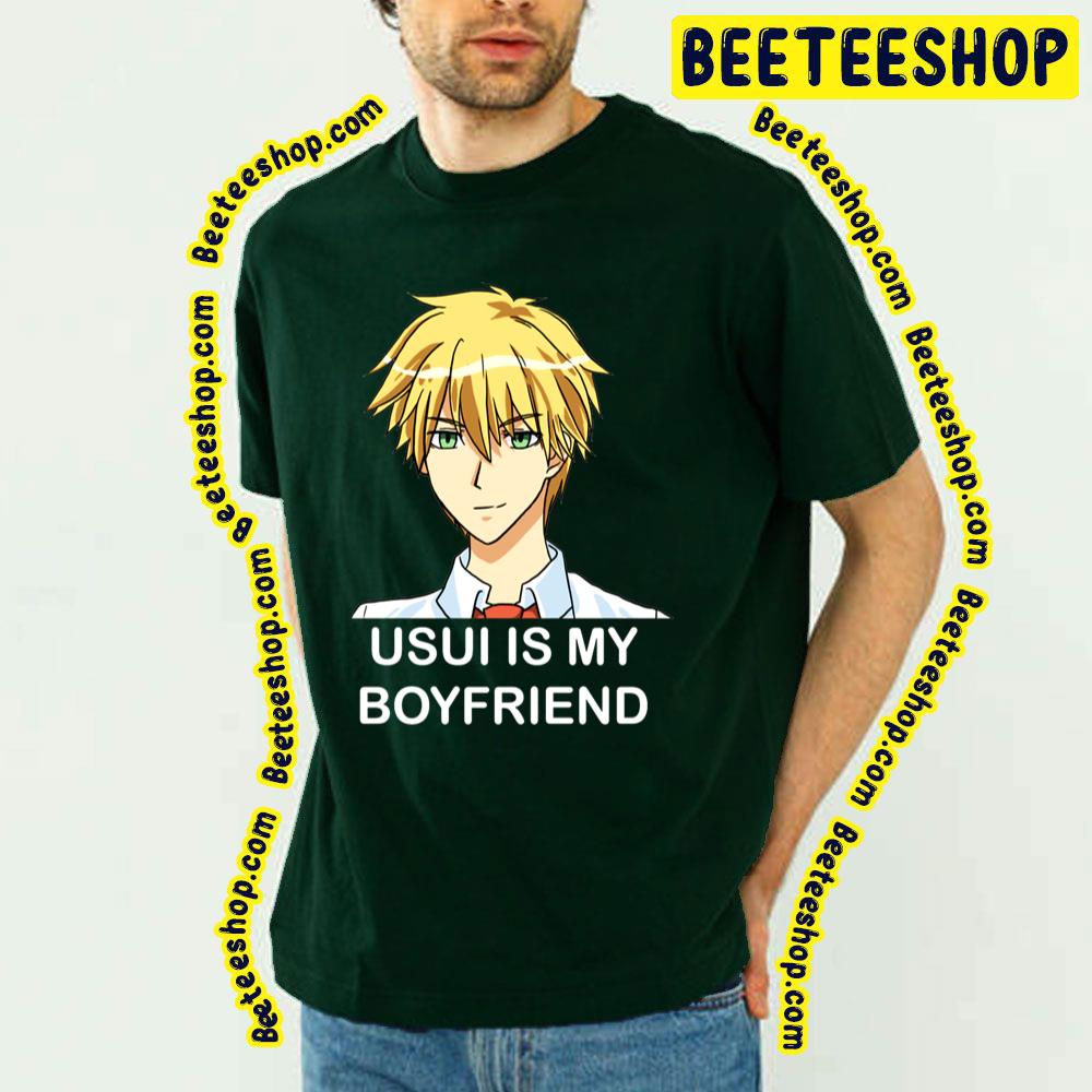 Boyfriend Kaichou Wa Maid Sama Trending Unisex T-Shirt Boyfriend Kaichou Wa Maid Sama Trending Unisex T-Shirt