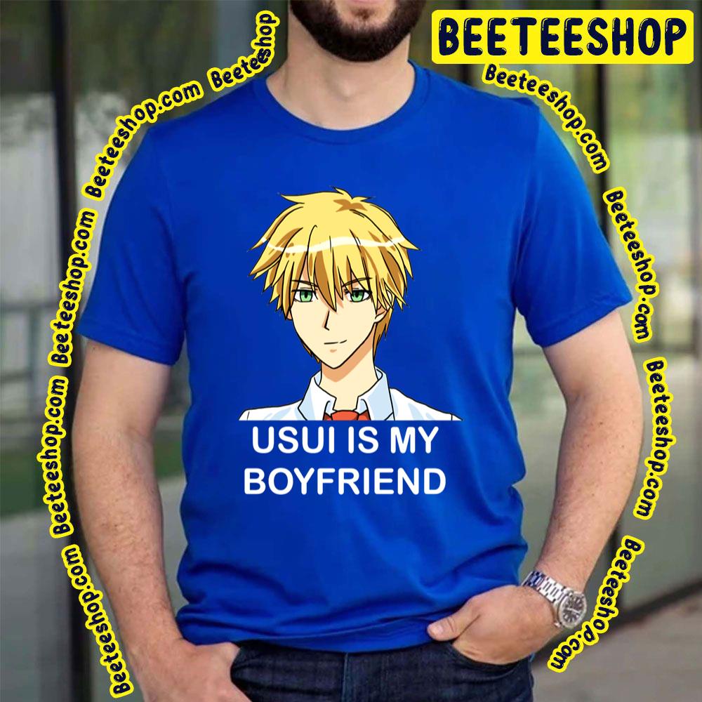 Boyfriend Kaichou Wa Maid Sama Trending Unisex T-Shirt Boyfriend Kaichou Wa Maid Sama Trending Unisex T-Shirt