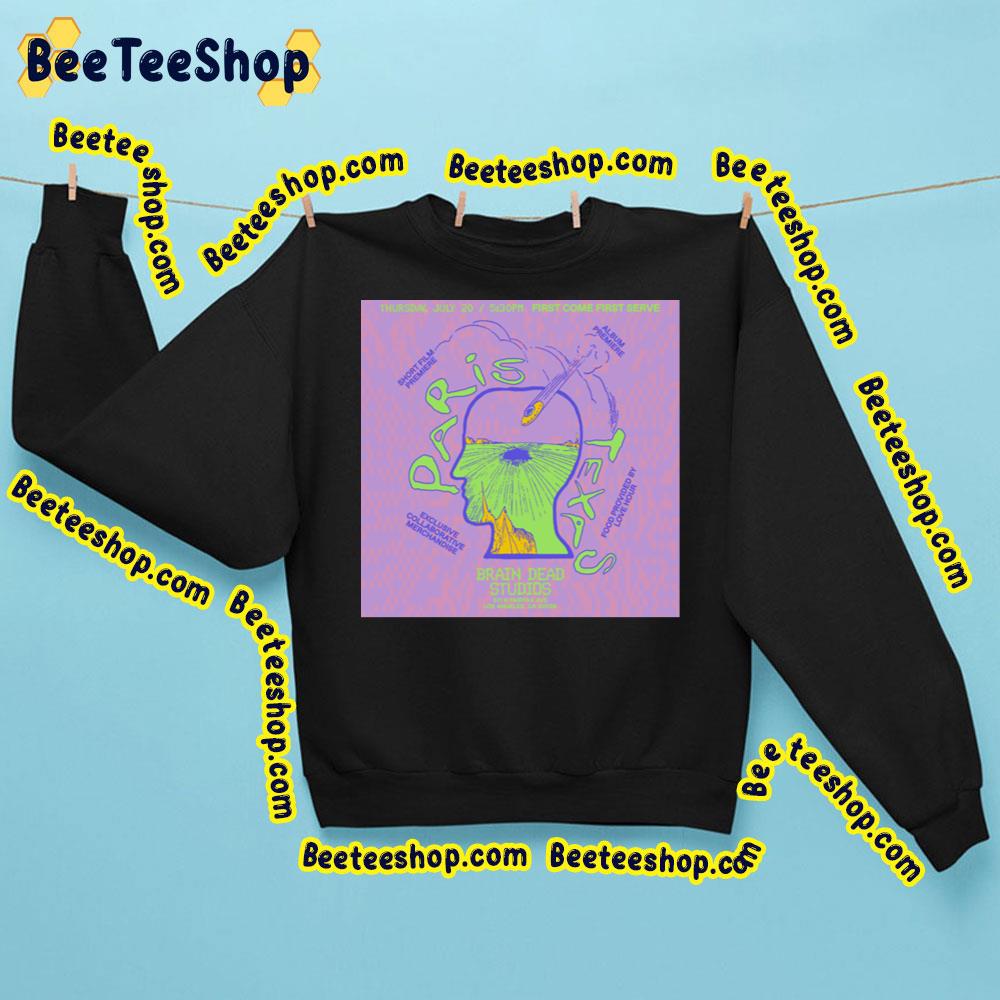 Brain Dead Studios 2023 Trending Unisex Sweatshirt Brain Dead Studios 2023 Trending Unisex Sweatshirt