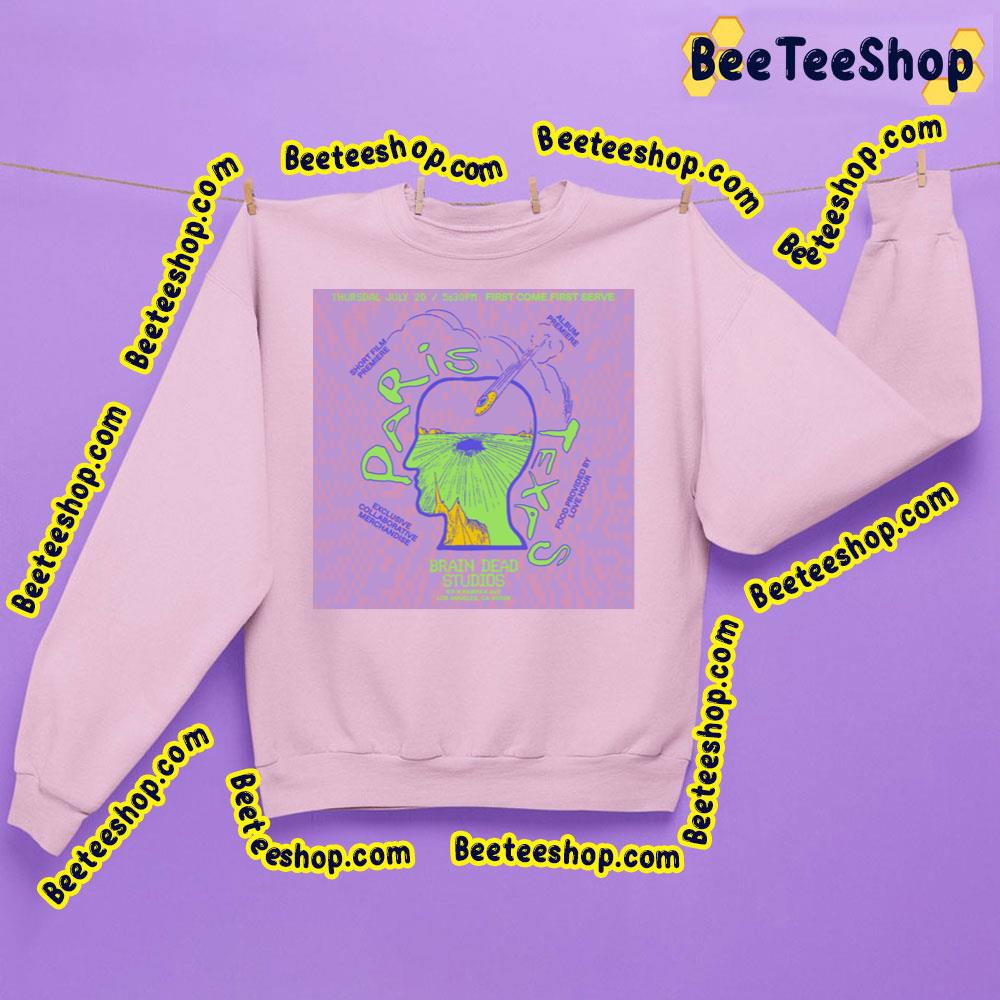 Brain Dead Studios 2023 Trending Unisex Sweatshirt Brain Dead Studios 2023 Trending Unisex Sweatshirt