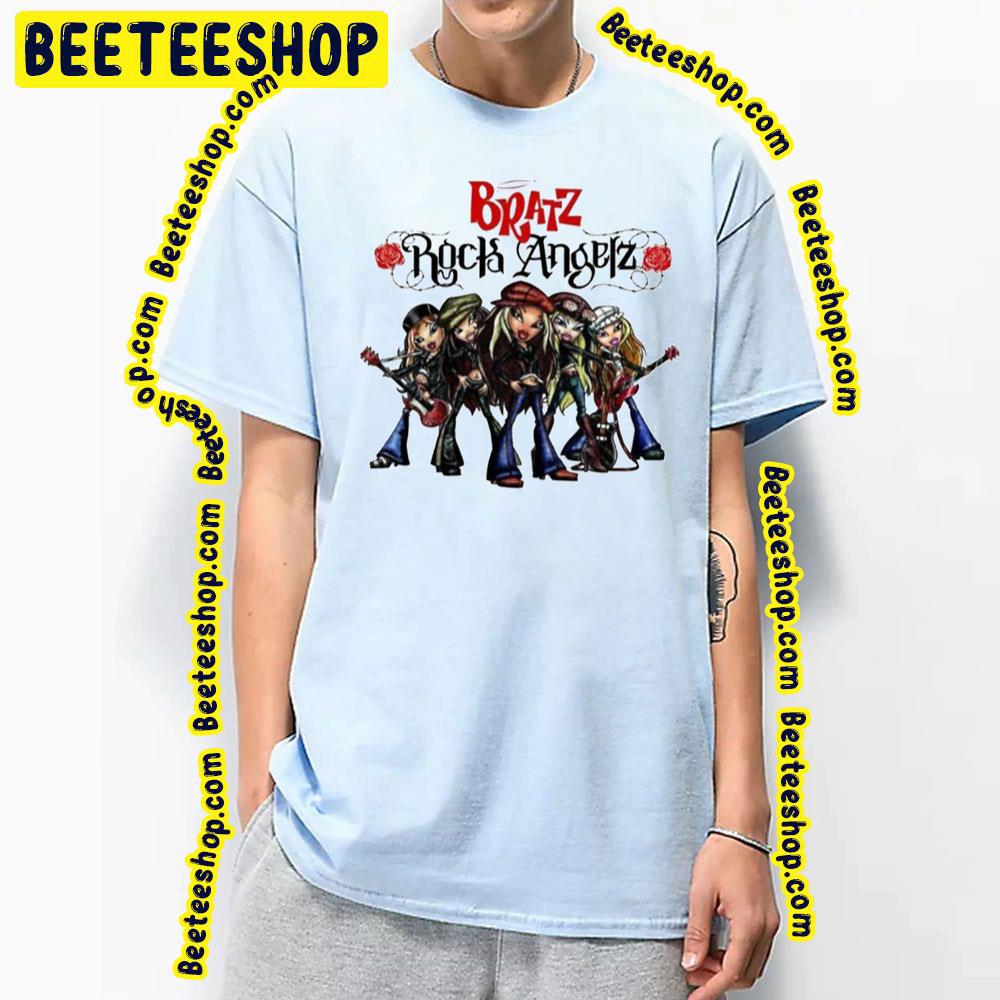 Bratz Rock Angelz Dolls Trending Unisex T-Shirt Bratz Rock Angelz Dolls Trending Unisex T-Shirt