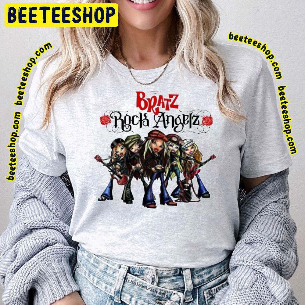 Bratz Rock Angelz Dolls Trending Unisex T-Shirt Bratz Rock Angelz Dolls Trending Unisex T-Shirt