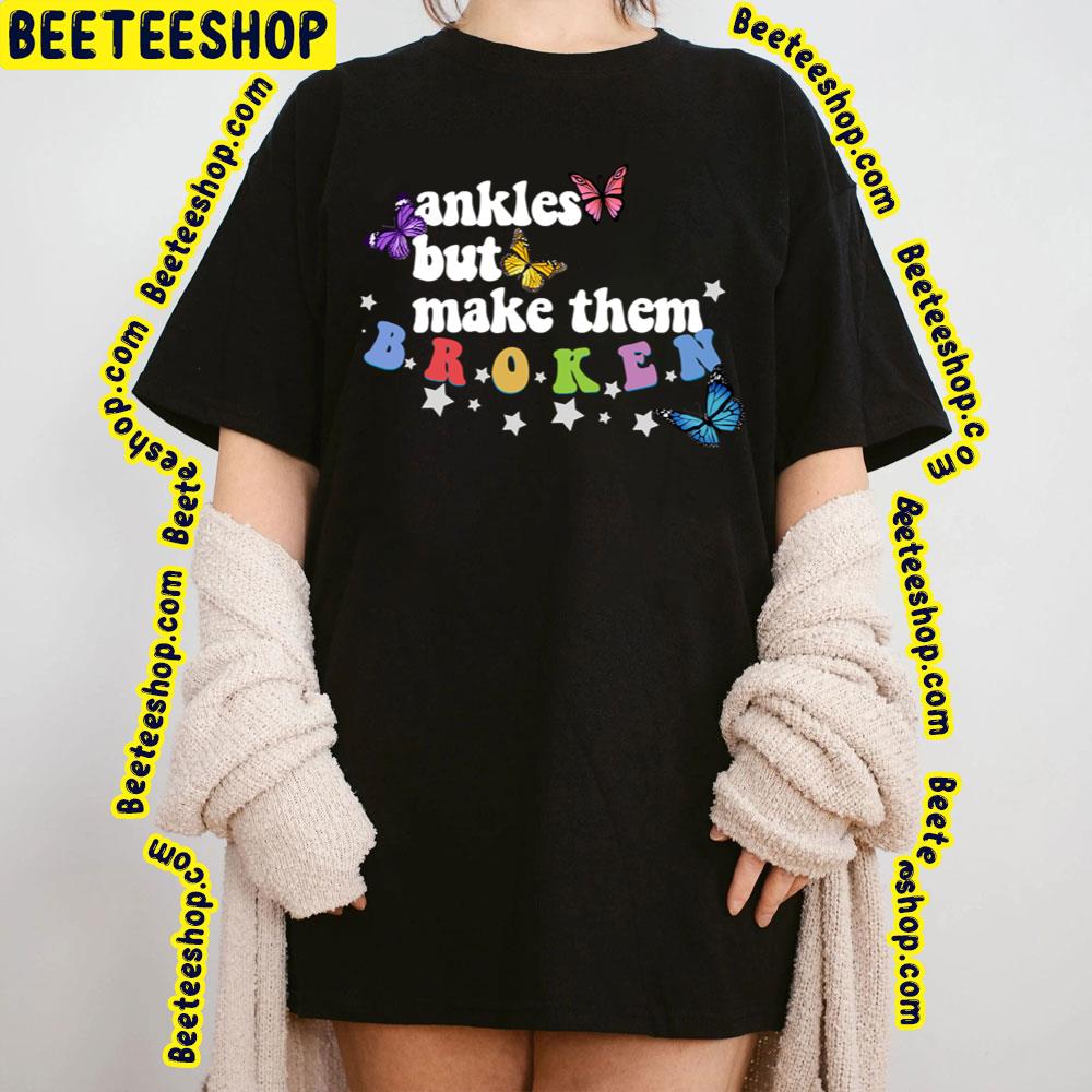 Broken Killing Stalking Trending Unisex T-Shirt Broken Killing Stalking Trending Unisex T-Shirt