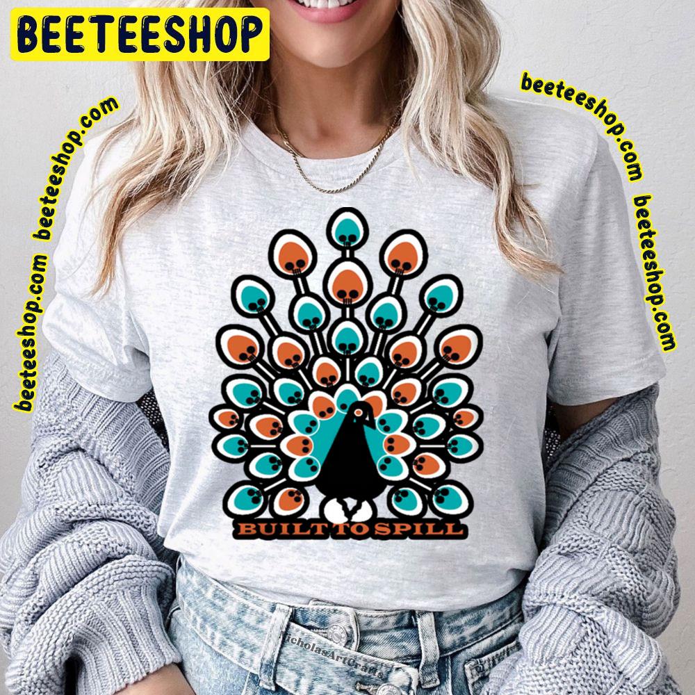 Built To Spill Air Trending Unisex T-Shirt Built To Spill Air Trending Unisex T-Shirt
