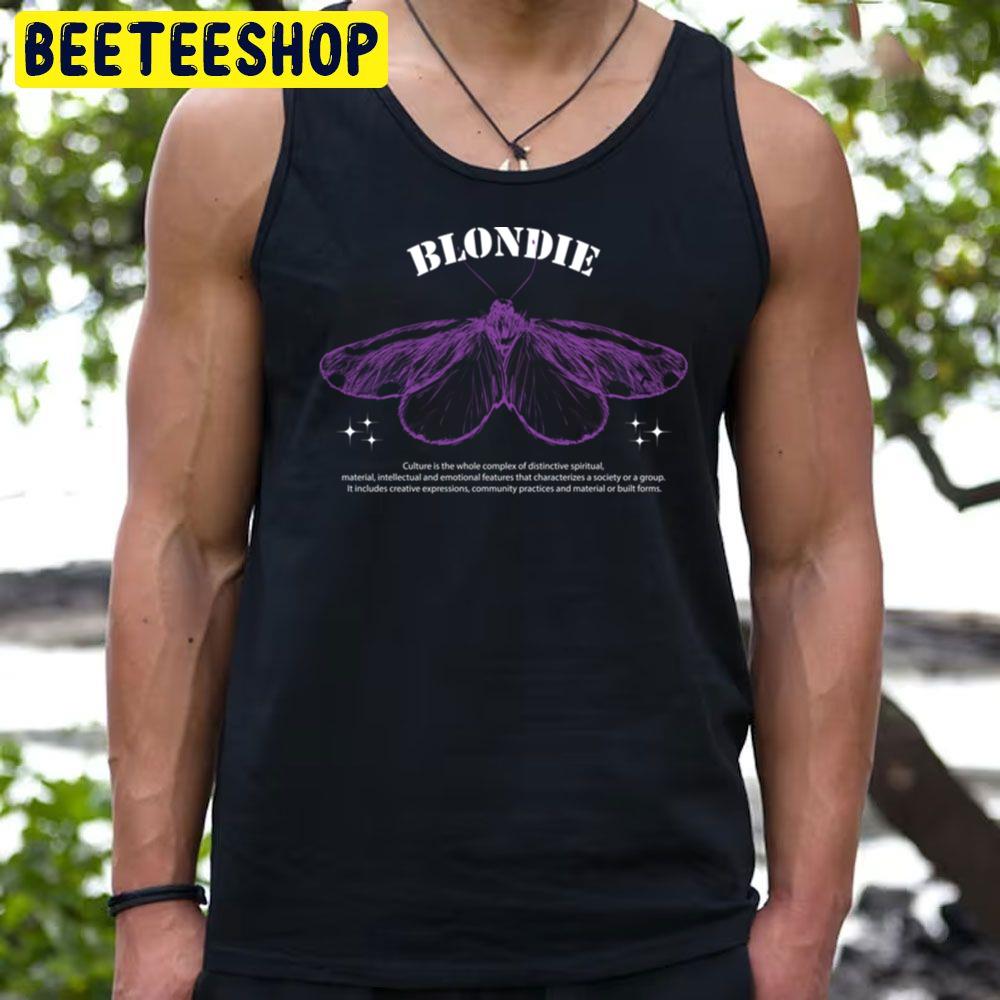 Butterfly Blondie Trending Unisex T-Shirt Butterfly Blondie Trending Unisex T-Shirt