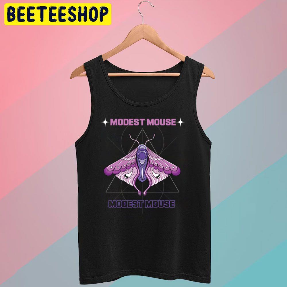 Butterfly Modest Mouse Trending Unisex T-Shirt Butterfly Modest Mouse Trending Unisex T-Shirt