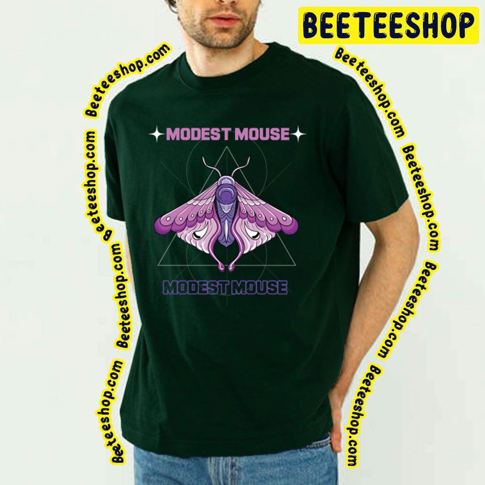 Butterfly Modest Mouse Trending Unisex T-Shirt Butterfly Modest Mouse Trending Unisex T-Shirt