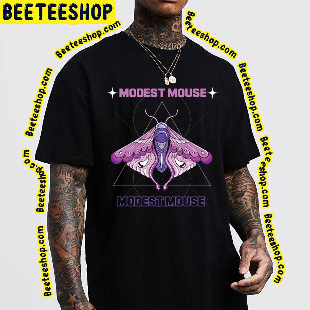 Butterfly Modest Mouse Trending Unisex T-Shirt Butterfly Modest Mouse Trending Unisex T-Shirt