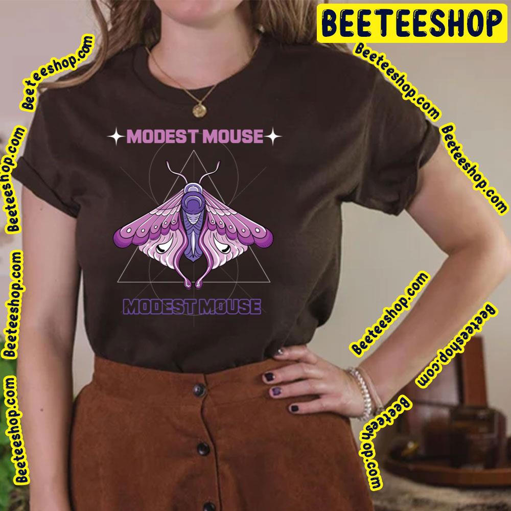 Butterfly Modest Mouse Trending Unisex T-Shirt Butterfly Modest Mouse Trending Unisex T-Shirt