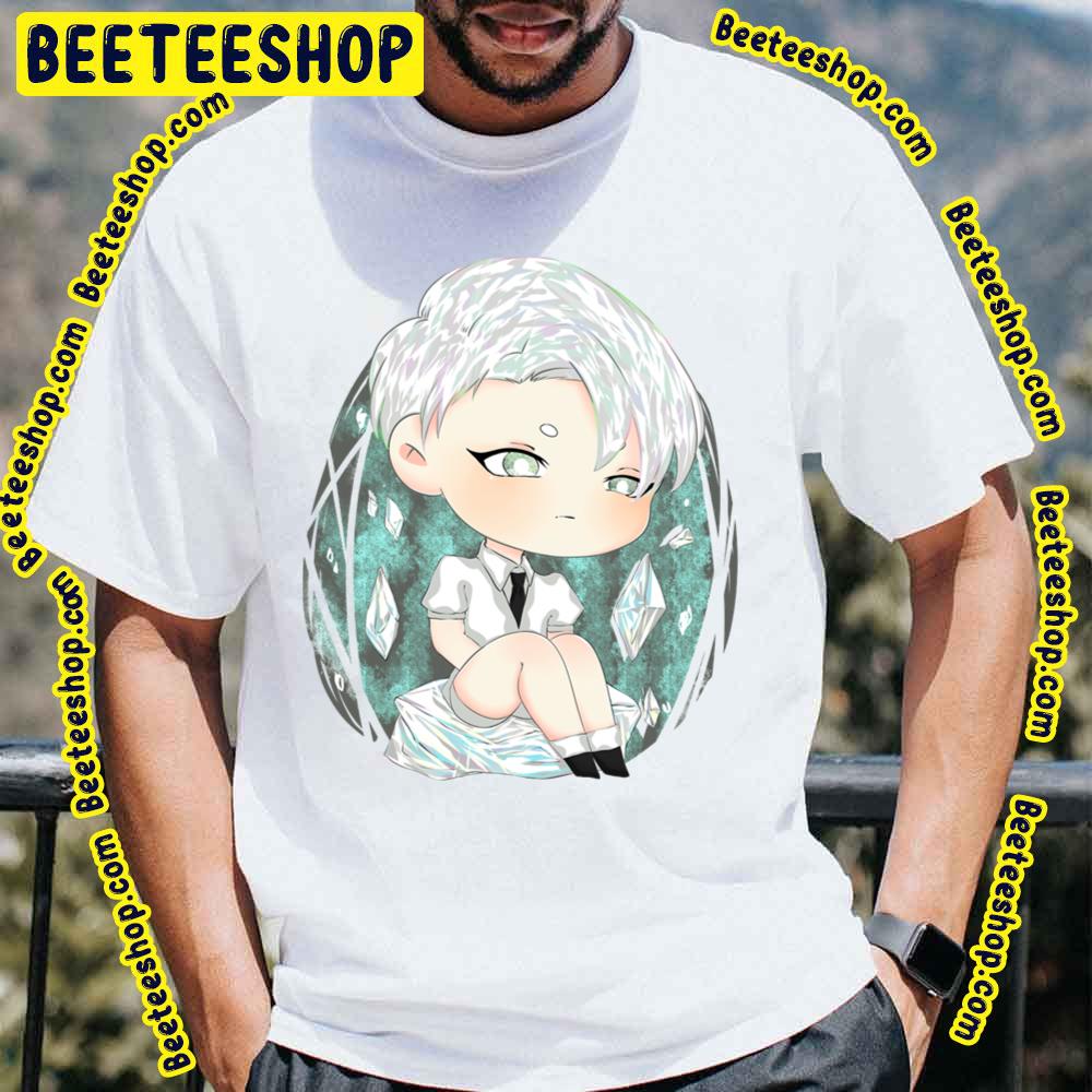 Cairngorm Houseki No Kuni Trending Unisex T-Shirt Cairngorm Houseki No Kuni Trending Unisex T-Shirt