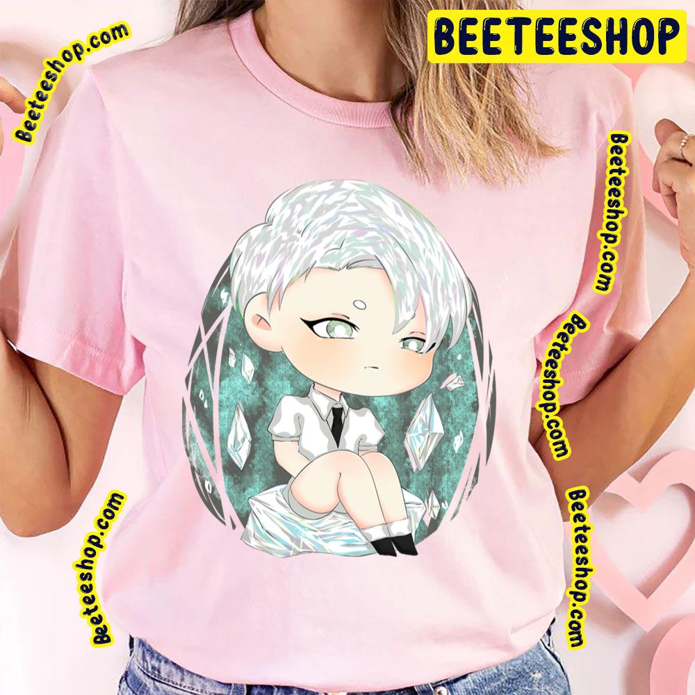 Cairngorm Houseki No Kuni Trending Unisex T-Shirt Cairngorm Houseki No Kuni Trending Unisex T-Shirt