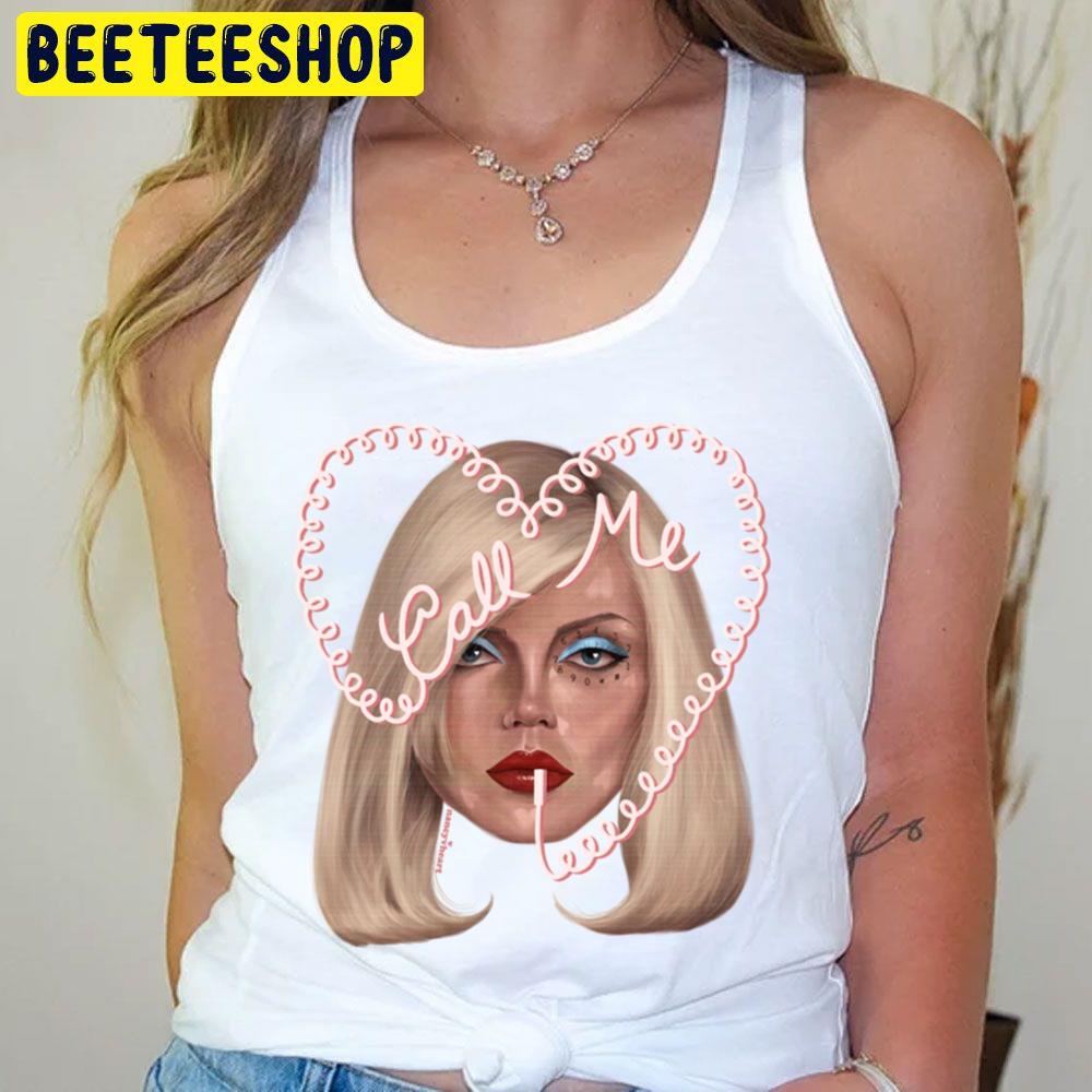 Call Me Debbie Harry Blondie Trending Unisex T-Shirt Call Me Debbie Harry Blondie Trending Unisex T-Shirt