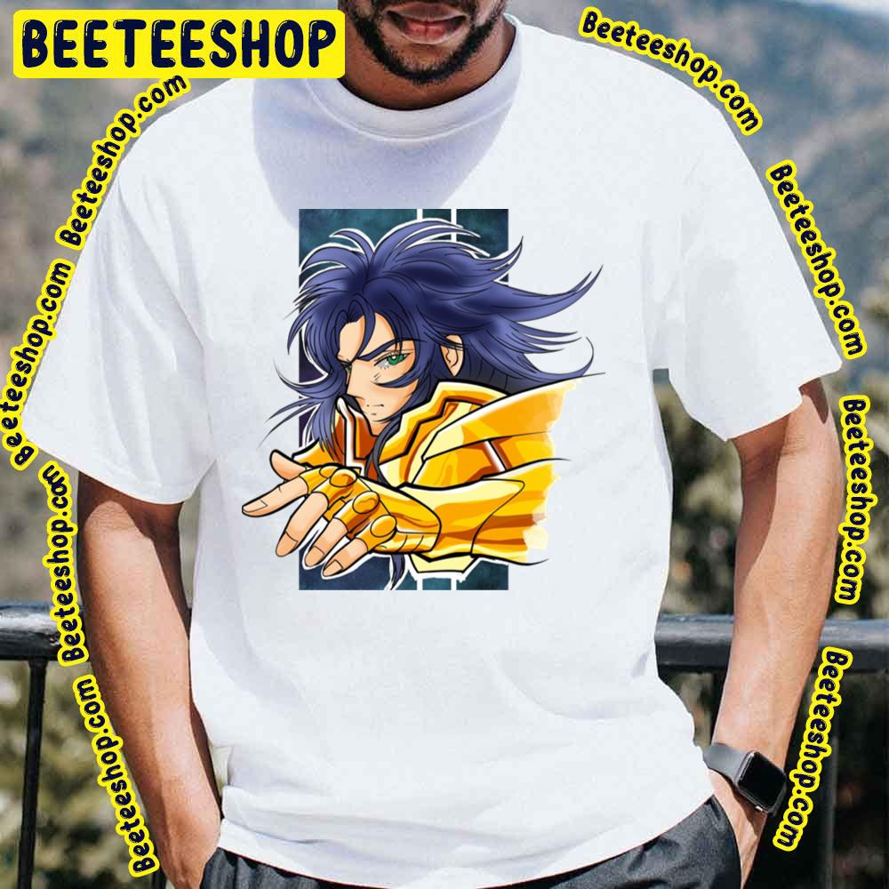 Cancer Deathmask Saint Seiya Trending Unisex T-Shirt Cancer Deathmask Saint Seiya Trending Unisex T-Shirt