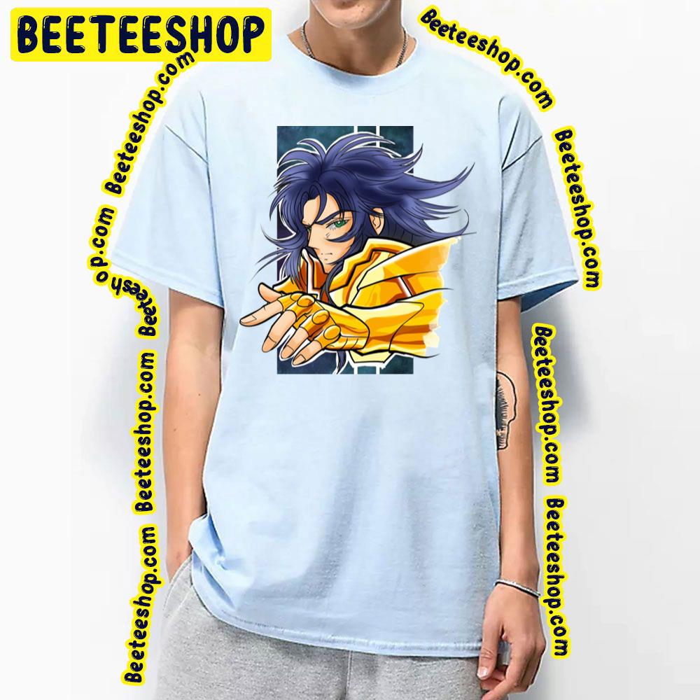Cancer Deathmask Saint Seiya Trending Unisex T-Shirt Cancer Deathmask Saint Seiya Trending Unisex T-Shirt